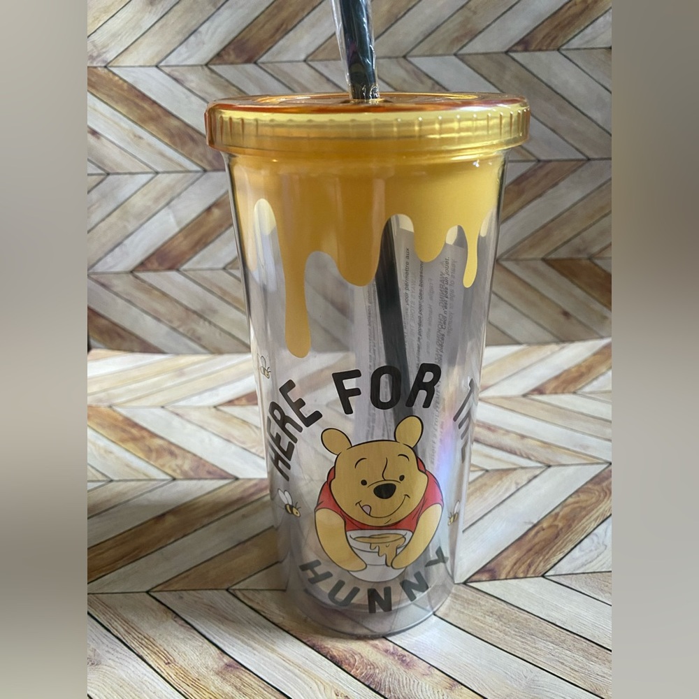 Winnie The Pooh 20oz Tumble/Cup